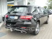 2018 Mercedes Benz GLC 350