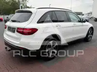 2018 Mercedes Benz GLC 350