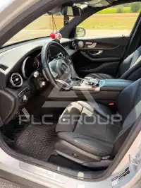2018 Mercedes Benz GLC 350