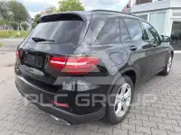 2018 Mercedes Benz GLC 350