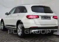 2018 Mercedes Benz GLC 350