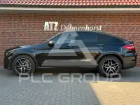 2018 Mercedes Benz GLC 350