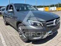 2018 Mercedes Benz GLC 350
