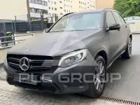2018 Mercedes Benz GLC 350