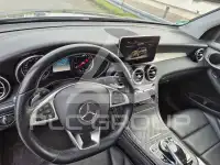2018 Mercedes Benz GLC 350