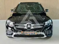 2018 Mercedes Benz GLC 350