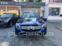2018 Mercedes Benz GLC 350