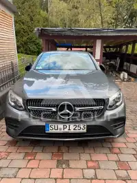 2018 Mercedes Benz GLC 350