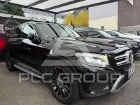 2018 Mercedes Benz GLC 350