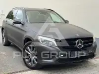 2018 Mercedes Benz GLC 350