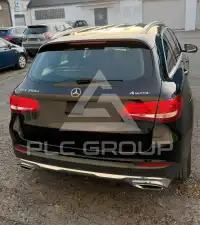 2018 Mercedes Benz GLC 350