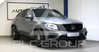 2018 Mercedes Benz GLC 350