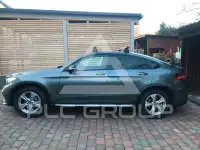 2018 Mercedes Benz GLC 350