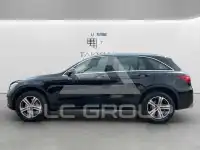 2018 Mercedes Benz GLC 350