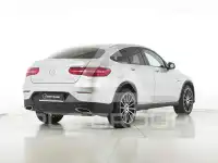 2018 Mercedes Benz GLC 350