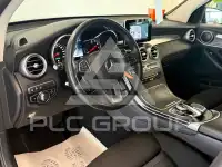 2018 Mercedes Benz GLC 350