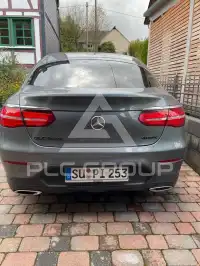 2018 Mercedes Benz GLC 350