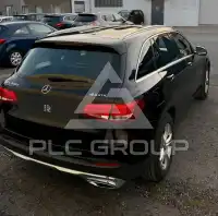 2018 Mercedes Benz GLC 350
