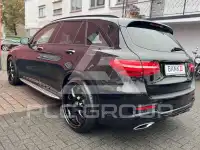 2018 Mercedes Benz GLC 350