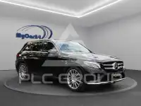 2018 Mercedes Benz GLC 350