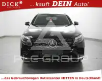 2018 Mercedes Benz GLC 350