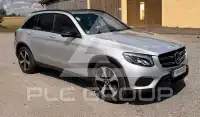 2018 Mercedes Benz GLC 350