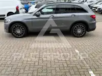2018 Mercedes Benz GLC 350
