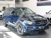 2018 Mercedes Benz GLC 350