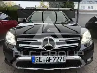 2018 Mercedes Benz GLC 350