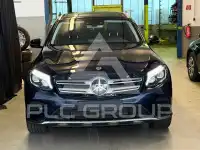 2018 Mercedes Benz GLC 350