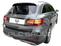 2018 Mercedes Benz GLC 350