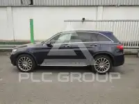 2018 Mercedes Benz GLC 350