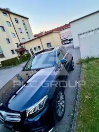 2018 Mercedes Benz GLC 350