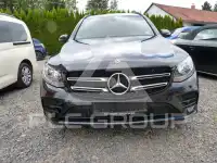 2018 Mercedes Benz GLC 350