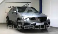 2018 Mercedes Benz GLC 350