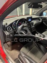 2018 Mercedes Benz GLC 350