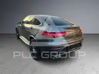 2018 Mercedes Benz GLC 350
