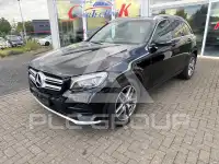 2018 Mercedes Benz GLC 350