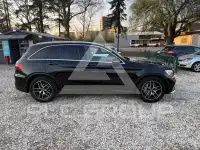 2018 Mercedes Benz GLC 350