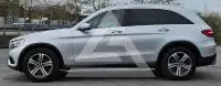 2018 Mercedes Benz GLC 350