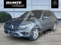 2018 Mercedes Benz GLC 350
