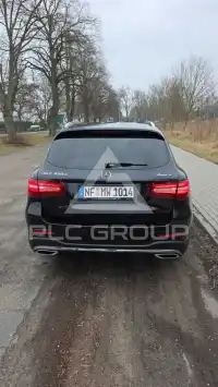 2018 Mercedes Benz GLC 350