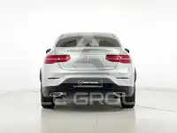 2018 Mercedes Benz GLC 350