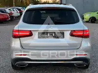 2018 Mercedes Benz GLC 350