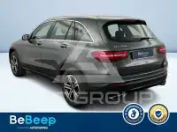 2018 Mercedes Benz GLC 350