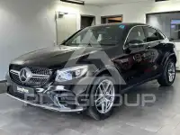 2018 Mercedes Benz GLC 350