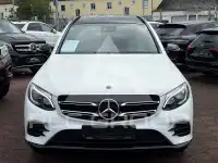 2018 Mercedes Benz GLC 350