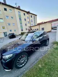 2018 Mercedes Benz GLC 350