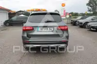 2018 Mercedes Benz GLC 350