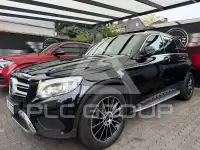 2018 Mercedes Benz GLC 350
